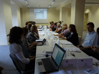 TEMPUS OPUS Round table and first Project coordination meeting in Rijeka